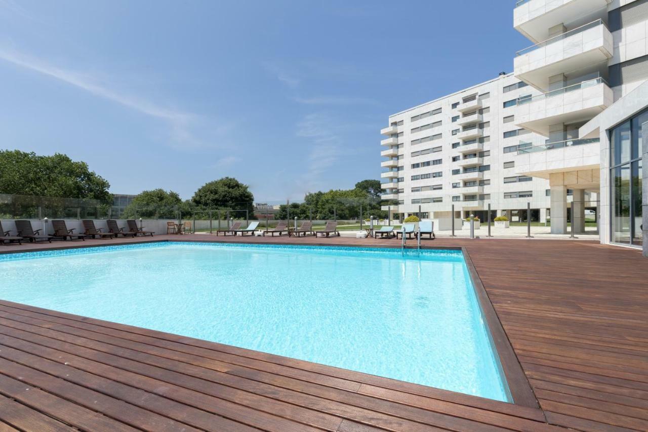 Deluxe Condominium With Ocean View Porto Exteriér fotografie